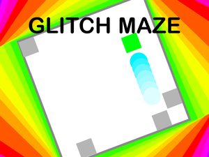 play Glitch Maze