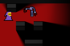 play Cultist Runs From Spectres
