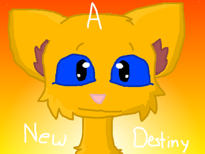 play A New Destiny - Warriors Fangame