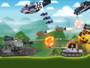 play Tank Battle Tank War