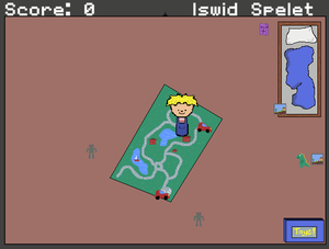 play Iswid Spelet