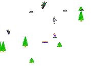 play Skifree