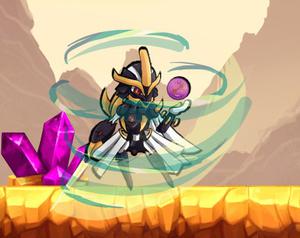 play Twin Spirit Armor