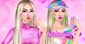 play Barbiecore