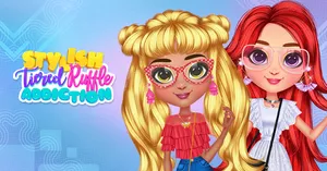 play Stylish Tiered Ruffle Addiction