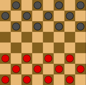 play Checkers Ai