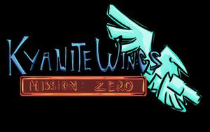 Kyanite Wings: Zero Mission - Mecha Jam 4 Edition