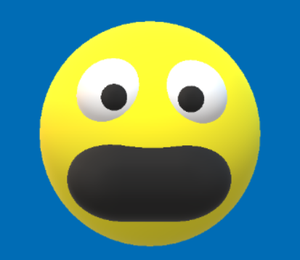 play Scary Emoji Clicker