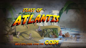play Feast Of Atlantis