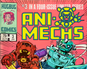 play Animechs!