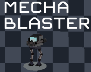 play Mecha Blaster