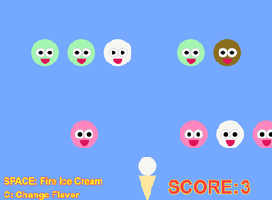 play Ice Cream Party Panic