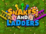 play Snakes & Ladders