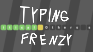 play Typing Frenzy