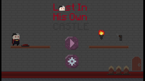 Lost In His Own Castle