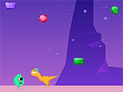 play Alien Run