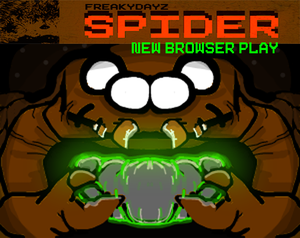 play Spider