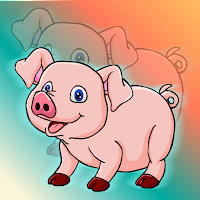 play G2J-Cute-Warthog-Escape