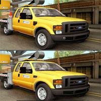 play Ford-F-350-Differences