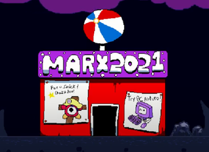play Pizza Tower Marx Demo 2021