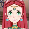 Anime Princess game