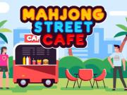 play Mahjong Street Cafe