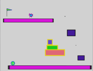 play Jasmina Fecenkova - Skakacka - Po 2Turnus