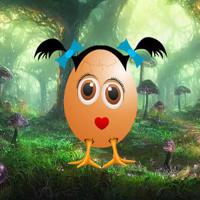 play G2R-Girl Egg Escape Html5