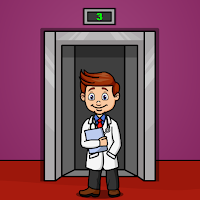 play G2J Rescue The Doctor From Modern Hospital