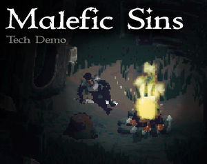 play Malefic Sins (Tech Demo)