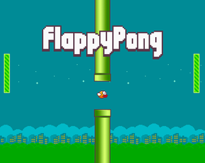 play Flappy Pong