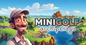 play Minigolf Archipelago