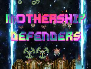 play Mothership Defenders