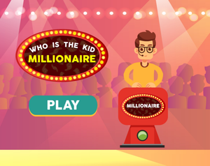 play The Millionaire Kids Game