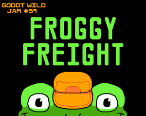 play Froggy Freight