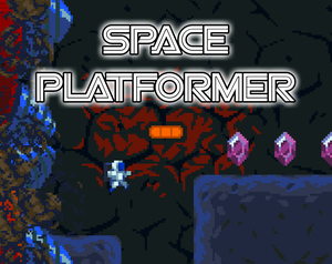 play Space Platformer | Lilianmb | Stage Game Dev Juillet 2023