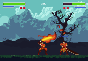 play Knight Fight