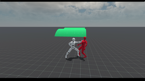 Godot 4 Third Person Combat Controller