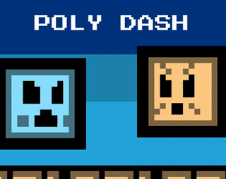 play Poly Dash (Gmtk 2023)