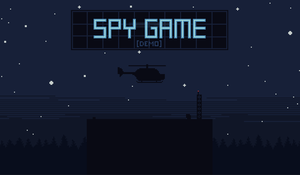 play Spy Game (Demo)