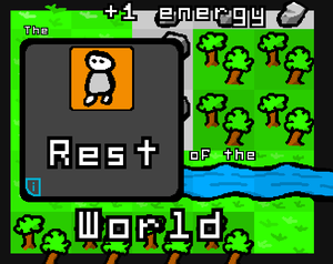 play The Rest Of The World