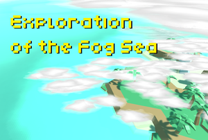 play [Gamejam] Fogsea Exploration