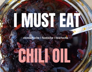 play I Must Eat Chili Oil