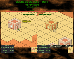 play Douglas Double Team
