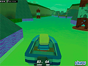 play Kogama: River Race