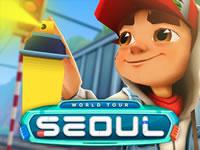 play Subway Surfers - Seoul