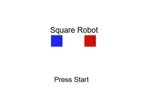play Square Robot