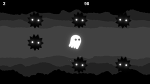 play Endless Ghost Runner