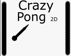 play Crazy Pong 2D