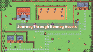 play Journey Through Kenney Assets